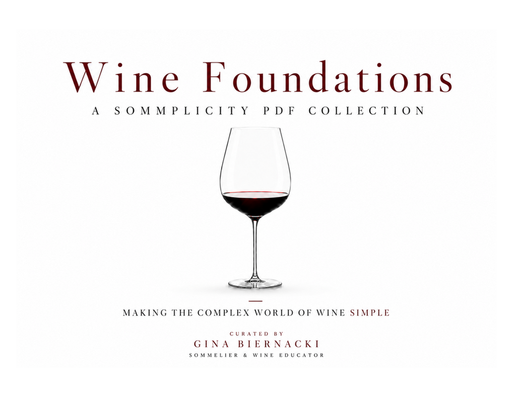 PDF Download: Wine Foundations