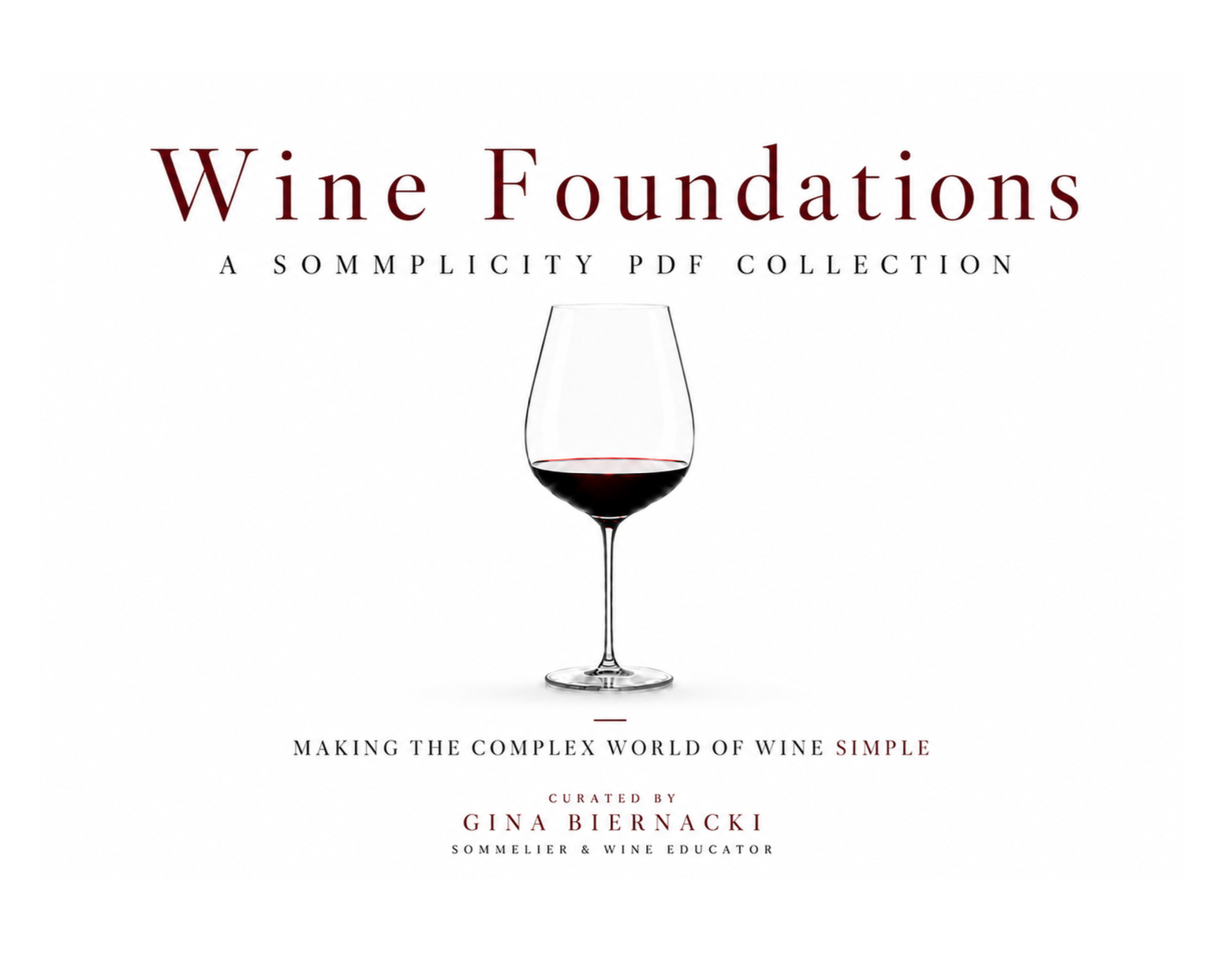 PDF Download: Wine Foundations