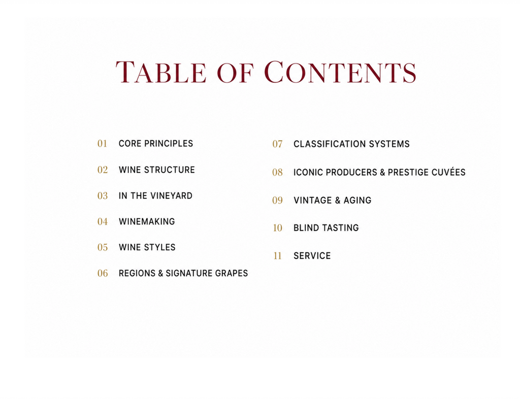 PDF Download: Wine Foundations