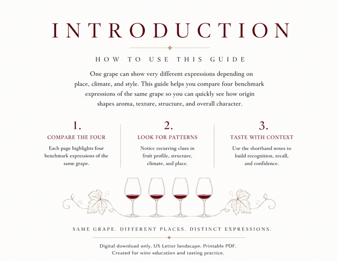 PDF Download (Extension Pack): One Grape 4 Expressions